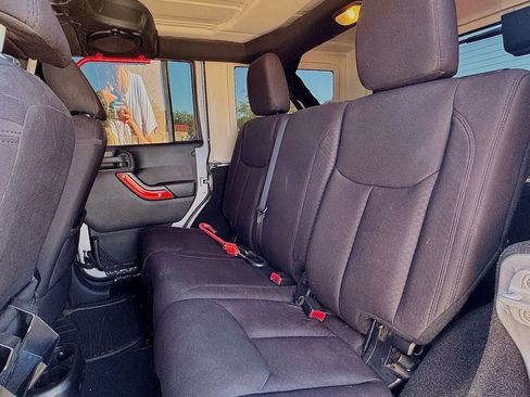 Used 2014 Jeep Wrangler Unlimited Sport w/ Quick Order Package 24S image 25