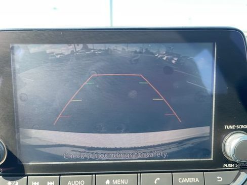 Certified 2025 Nissan Altima 2.5 SV FWD image 22