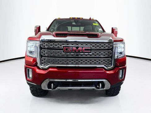 Used 2022 GMC Sierra 3500 Denali AWD/4WD image 2