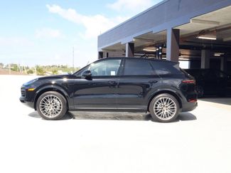 Certified 2023 Porsche Cayenne Platinum Edition video 2