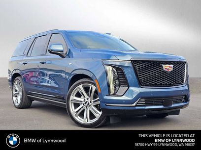 Used 2025 Cadillac Escalade Sport Platinum