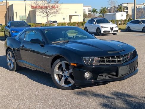 Used 2013 Chevrolet Camaro SS w/ RS Package image 31