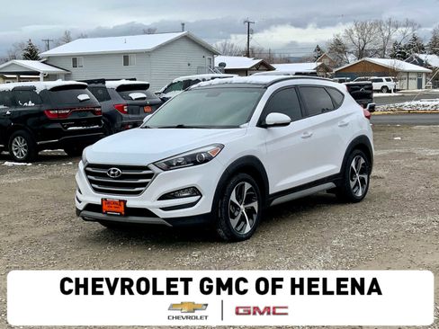 Used 2018 Hyundai Tucson Value image 1