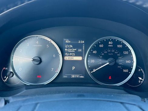 Used 2021 Lexus IS 300 AWD w/ Comfort Package image 21