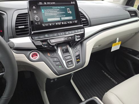 New 2026 Honda Odyssey EX-L image 31