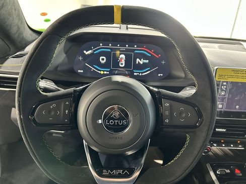 Used 2026 Lotus Emira image 14