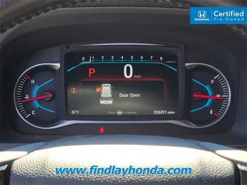 Certified 2021 Honda Passport EX-L image 26