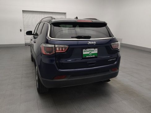 Used 2019 Jeep Compass Limited FWD image 6