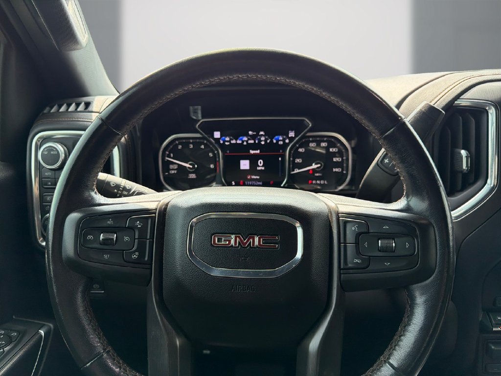 Certified 2021 GMC Sierra 1500 AT4 w/ AT4 Premium Package AWD/4WD image 20