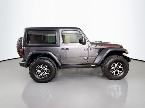 Used 2020 Jeep Wrangler Rubicon AWD/4WD image 9