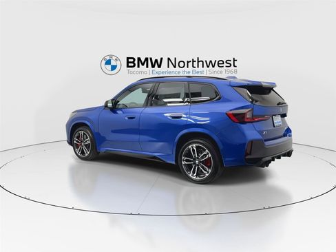New 2026 BMW X1 M35i w/ Technology Package AWD/4WD image 12