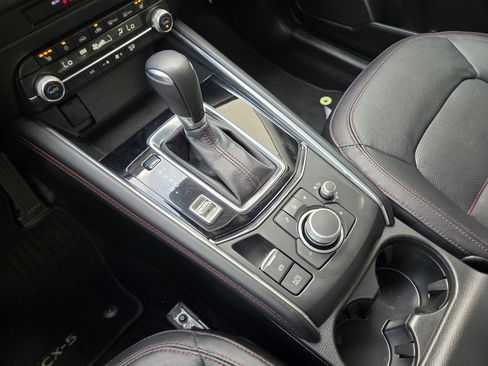 Used 2022 MAZDA CX-5 Carbon Edition image 28