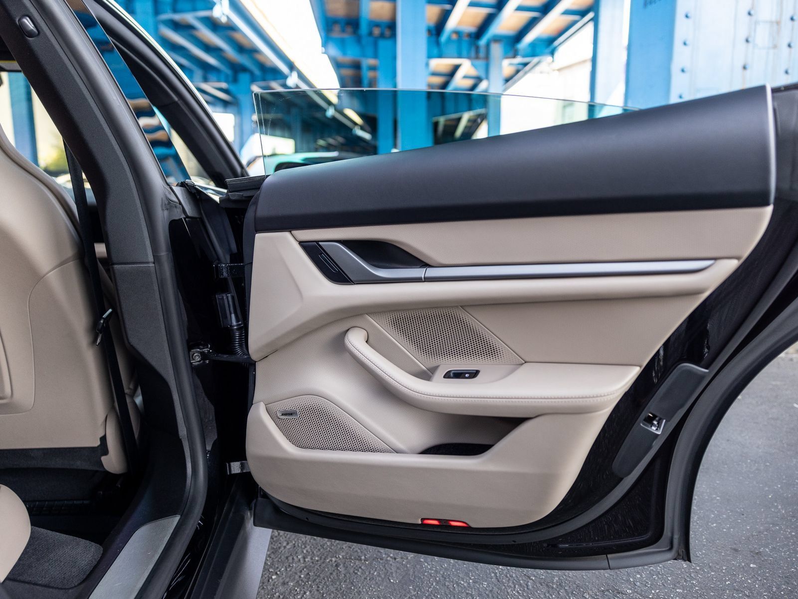 Certified 2025 Porsche Taycan RWD image 44