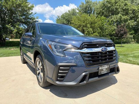 Certified 2023 Subaru Ascent Premium w/ Convenience Package AWD/4WD image 8