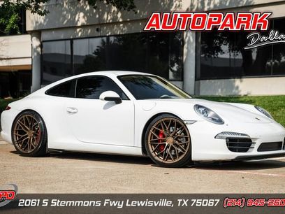 Used 2012 Porsche 911 Carrera S