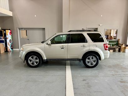 Used 2011 Ford Escape Limited w/ 302A Rapid Spec Order Code