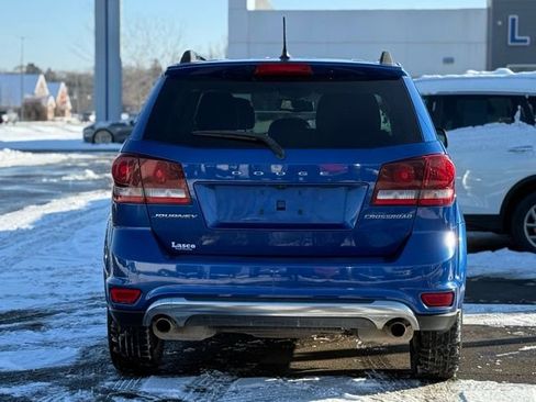 Used 2015 Dodge Journey Crossroad w/ Flexible Seating Group image 44