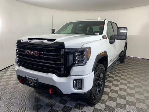 Used 2021 GMC Sierra 2500 AT4 w/ Gooseneck/5TH Wheel Package image 5