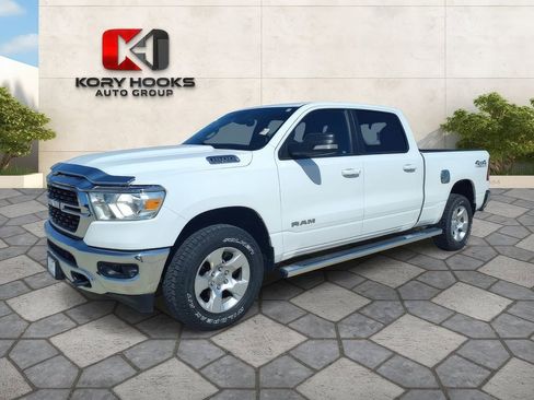 Used 2022 RAM 1500 Big Horn image 1