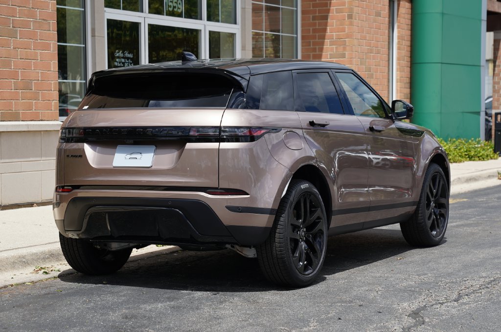 Used 2026 Land Rover Range Rover Evoque S AWD/4WD image 6