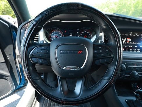 Used 2023 Dodge Charger R/T w/ Blacktop Package RWD image 11