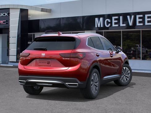 New 2026 Buick Envision Preferred AWD/4WD image 4