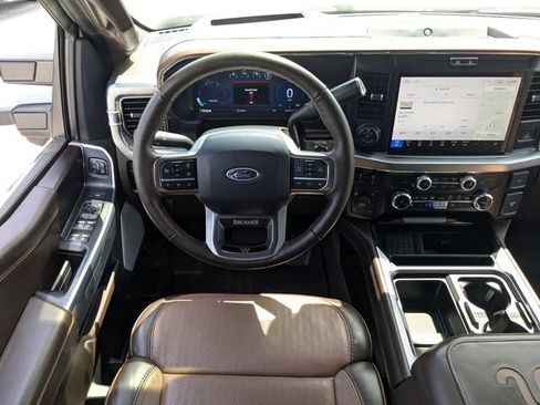 Used 2025 Ford F250 King Ranch w/ Chrome Package AWD/4WD image 15