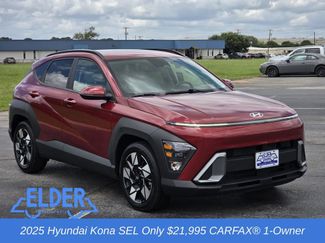 Used 2025 Hyundai Kona SEL FWD 360° Tour