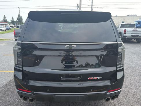Used 2025 Chevrolet Tahoe RST w/ RST Capability Package AWD/4WD image 5