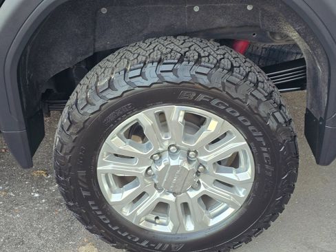 Used 2020 GMC Sierra 2500 Denali w/ Denali Ultimate Package image 42