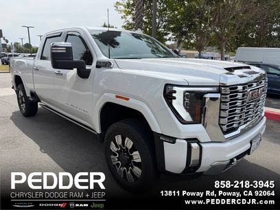 Used 2024 GMC Sierra 2500 Denali w/ Technology Package