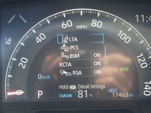 Used 2023 Toyota RAV4 XLE w/ Convenience Package FWD image 4