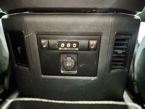 Used 2012 RAM 3500 Laramie Limited AWD/4WD image 15