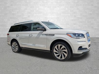 Used 2023 Lincoln Navigator Reserve