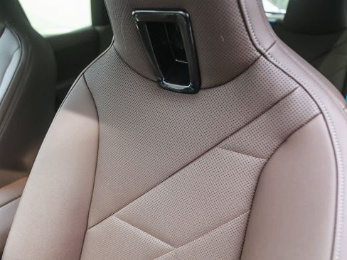 Certified 2023 BMW iX xDrive50 w/ BMW I Signature Blue Package image 21