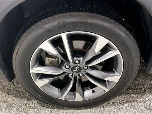 Used 2023 INFINITI QX60 Luxe image 35