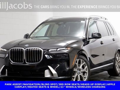 Certified 2023 BMW X7 xDrive40i w/ Parking Assistance Package