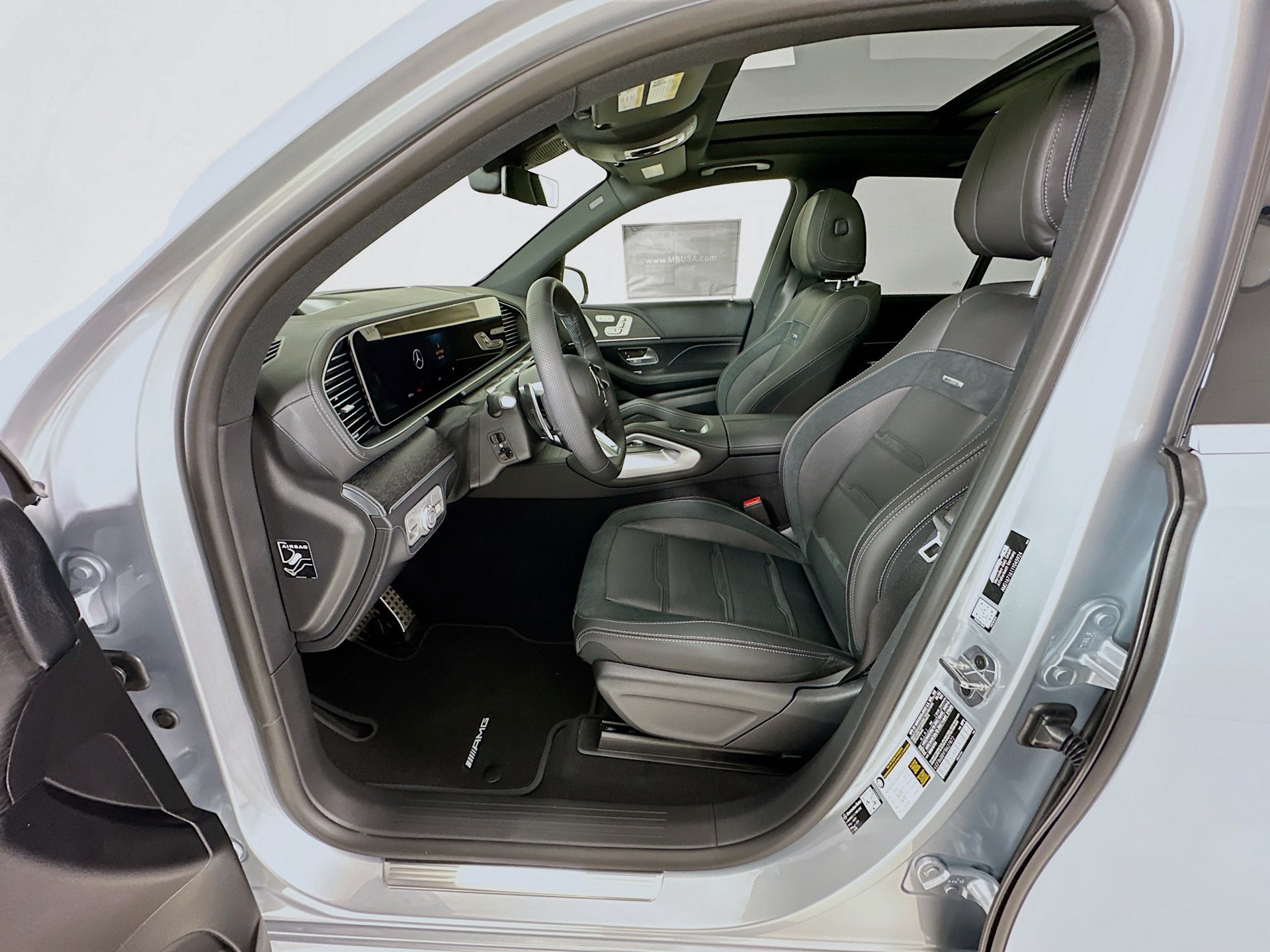 New 2026 Mercedes-Benz GLE 53 AMG 4MATIC image 23