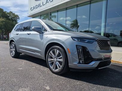 Used 2024 Cadillac XT6 Premium Luxury w/ Technology Package