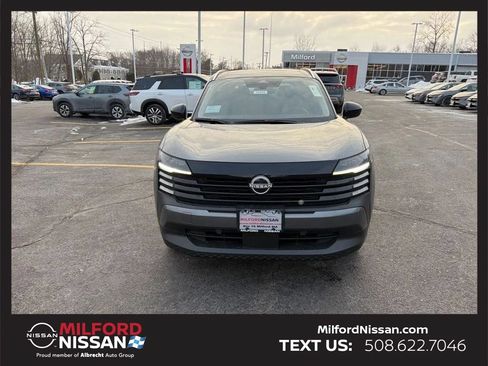 Used 2026 Nissan Kicks SV w/ Cold Weather Package AWD/4WD image 7