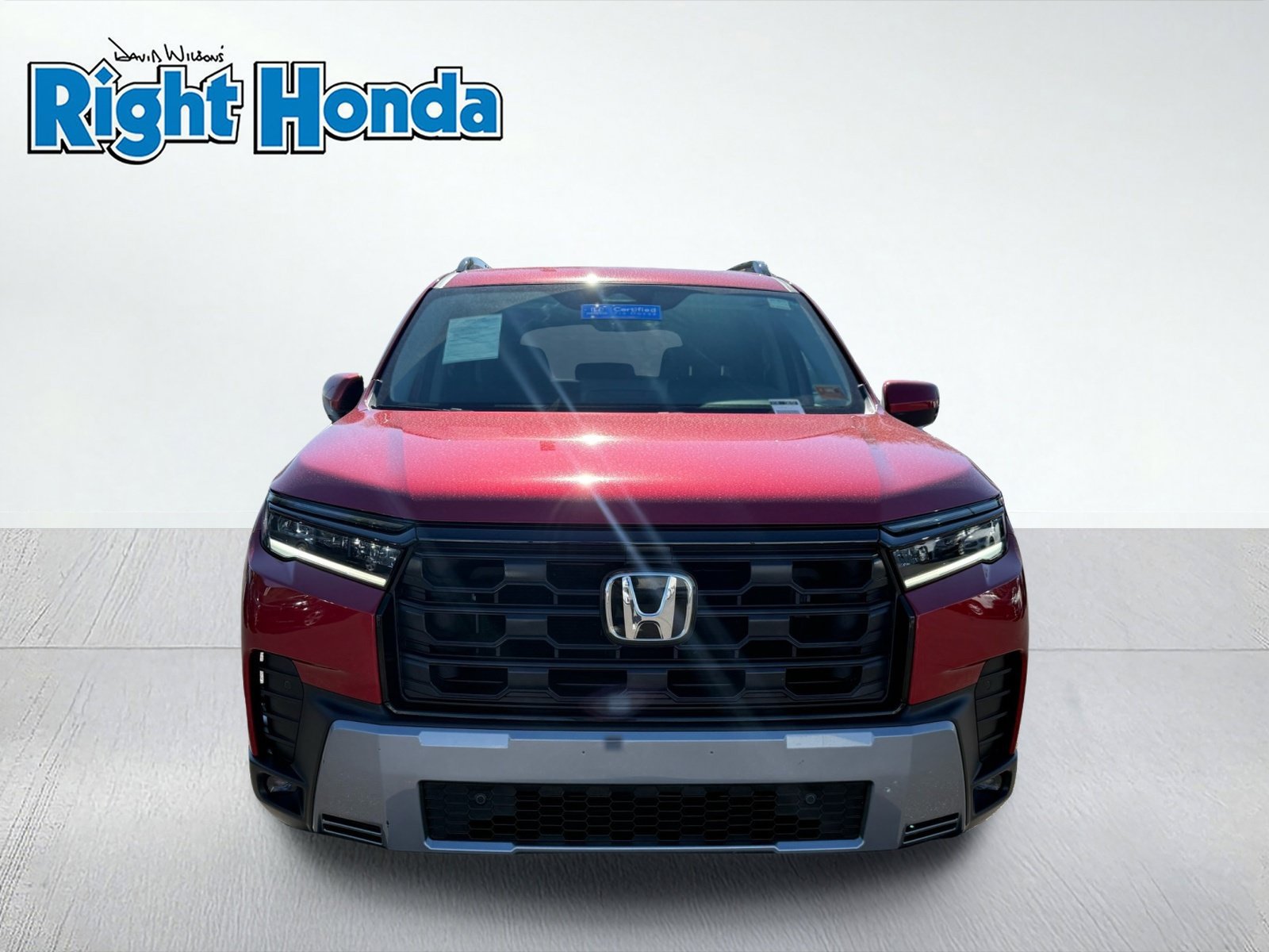 Used 2026 Honda Pilot EX-L image 7