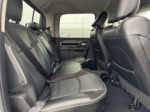 Used 2024 RAM 2500 Laramie w/ Safety Group image 12