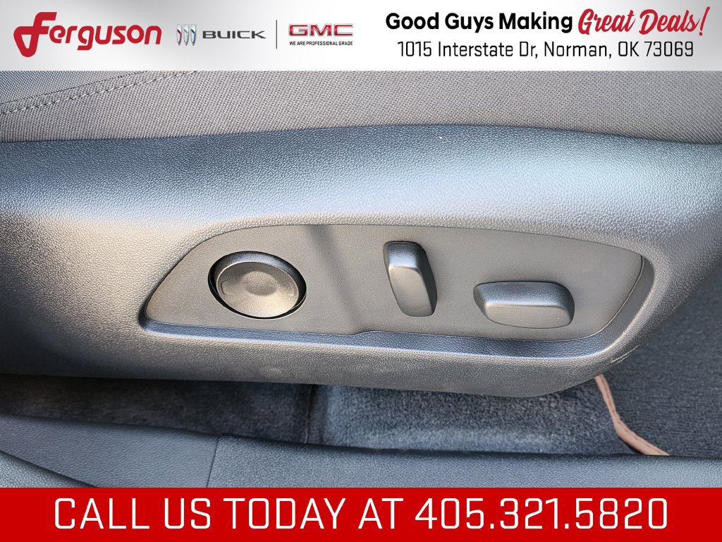 New 2027 GMC Terrain AT4 w/ Convenience Package III AWD/4WD image 42
