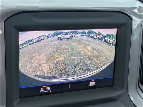 Used 2022 Chevrolet Silverado 1500 Custom RWD image 26