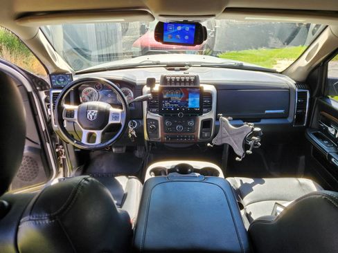 Used 2017 RAM 2500 Laramie AWD/4WD image 29