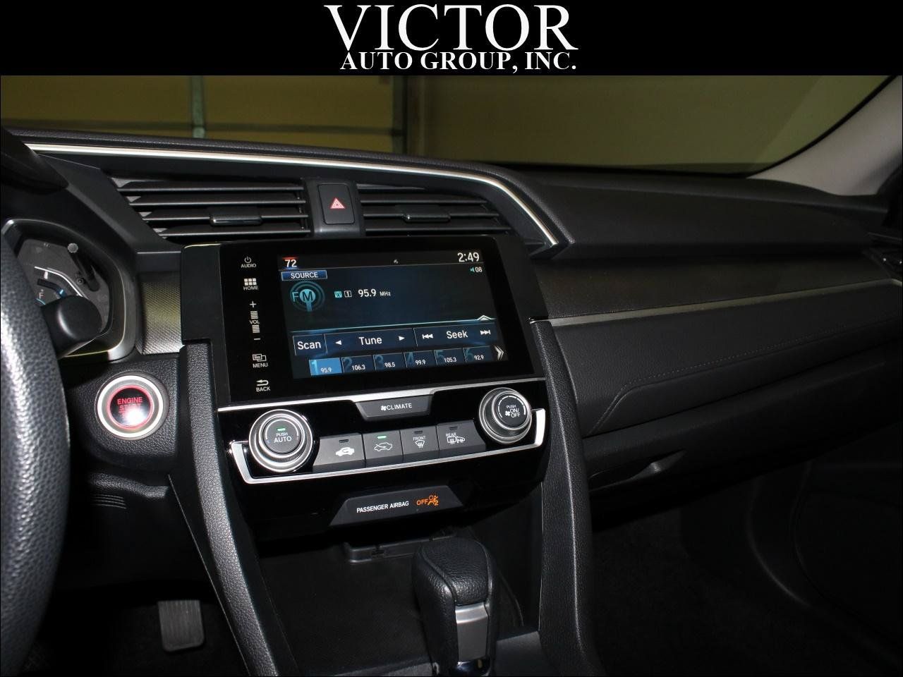 Used 2016 Honda Civic EX image 21