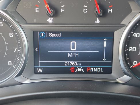 Used 2024 Chevrolet Equinox LT w/ LPO, Cargo Package FWD image 38
