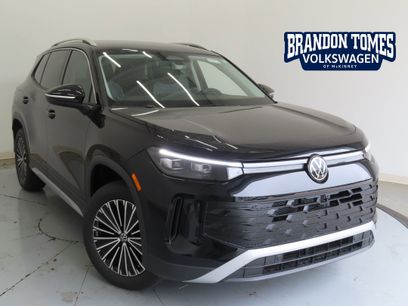 New 2025 Volkswagen Tiguan S