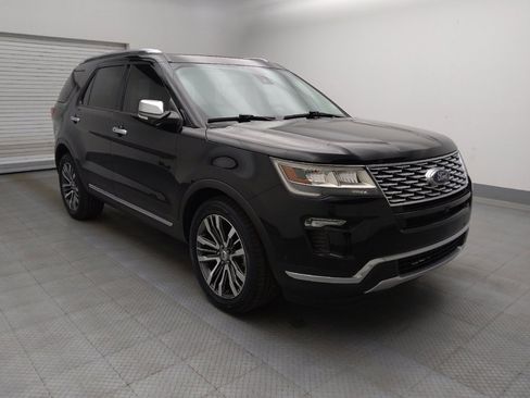 Used 2018 Ford Explorer Platinum AWD/4WD image 13