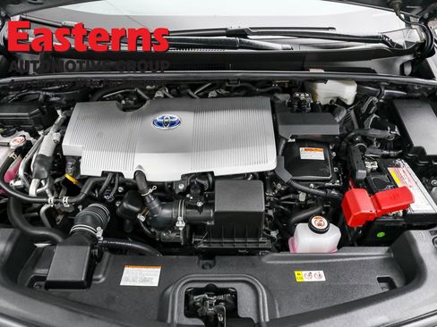 Used 2022 Toyota Prius Prime LE FWD image 7